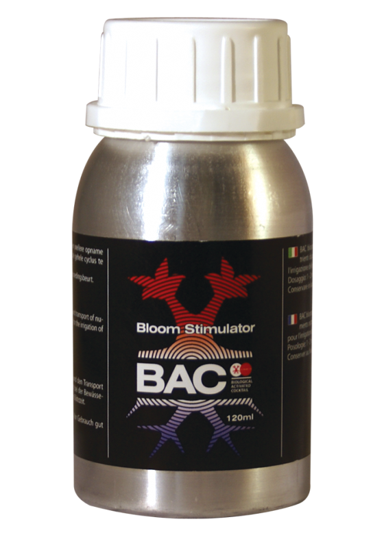 BAC Organic Blüte Stimulator 60ml